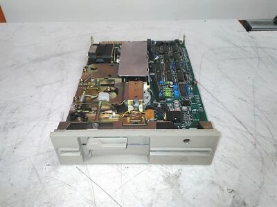 Defective Alps DFC222B01A Beige 5.25" Floppy Drive AS-IS for Repairs - Image 1 of 4