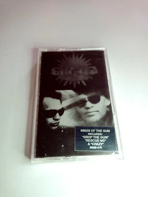Full Frontal Attack by Kings of the Sun Cassette 1990 RCA Cut-Out 9889-4-R   - Image 1 of 3