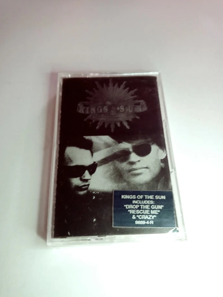 Full Frontal Attack by Kings of the Sun Cassette 1990 RCA Cut-Out 9889-4-R   - Image 1 of 3