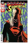 Supergirl Annual #2 (2019) Year of the Villain, Batman Who Laughs Story Arc NM