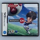 Winning Eleven Ds Japanese Nintendo Ds Japan Import Us Seller