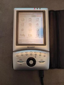 SHARP Zaurus MI-E1 Appareils ménagers équipement audio lecteur portable 64 - Photo 1 sur 10