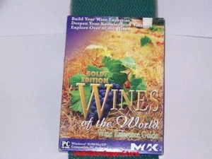 Wines of the World-Wine Reference Guide PC - Picture 1 of 2