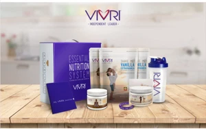 VIVRI® 30 DAY CHALLENGE: VANILLA EXTRAVAGANZA, ORANGE MANGO POWERME, PINEAPPLE - Picture 1 of 1