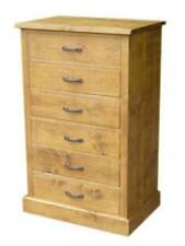 Rustic Style Chest of Drawers