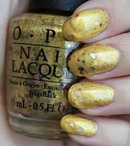 OPI Nail Lacquer - Pineapples Have Peelings Too! - Picture 1 of 1