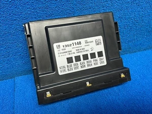 2017 - 2019 BUICK ENCORE BODY CONTROL MODULE BCM UNIT OEM 13521148 - Foto 1 di 7