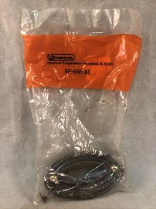 Vintage Amerock BP-866-AE Cabinet Dresser Bail Pull Knob English One Hole NIP - Picture 1 of 7