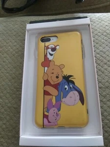 New Disney Kate Spade Phone Case Tigger Winnie The Pooh Piglet - Picture 1 of 4