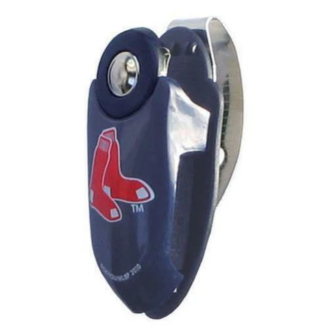 Boston Red Sox Car Visor Clip Holds Glasses, Pen, Memo MLB Baseball Licensed Cover