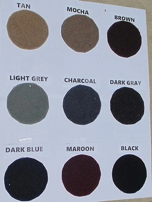 Porsche 924 1977-1991 cubierta de tablero alfombrilla cubierta de tablero Foto 1 de 3