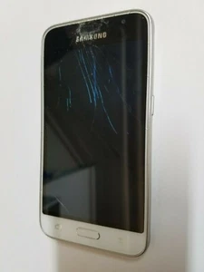 At&t Samsung Galaxy J1 SM-J120A GSM Android Smartphone Cellphone J120A - Picture 1 of 3