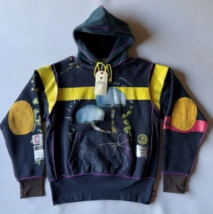 Advisory Board Crystals Jumper Men Medium Predictive Programming Hoodie New - Picture 1 of 15