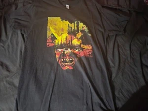 Gridlink NYC shirt, Napalm Death, GISM, Slayer, Death, Morbid Angel, Bathory - Picture 1 of 2