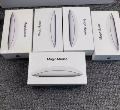 Original Apple magic mouse 2 MK2E3AM/A with opend Box - Image 1 of 2