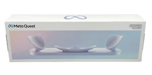 Meta Quest 3 Charging Dock - Official VR Headset & Controller Charger Stand - Foto 1 di 14