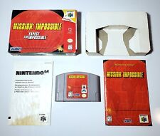 .N64.' | '.Mission Impossible.