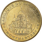 [#884] Frankreich, betaalpenning, Touristic token, Basilique du Sacr Coeur de