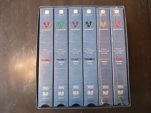 Victory At Sea 6 VHS (2 Sealed) Special Collectors Edition Documentary Vol 1-6 - Bild 1 von 18