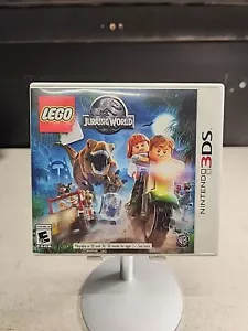 LEGO Jurassic World - Nintendo 3DS Cib Tested Working - Picture 1 of 4