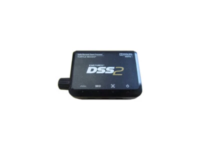 Turtle Beach Ear Force DSS2 Dolby Sound Prozessor TB300-220001 schwarz - Bild 1 von 4