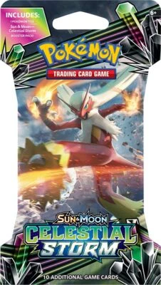 Pokemon --- S/M CELESTIAL STORM! BUY 3 GET 1 FREE --- Com/Unc/Rare!     *U PICK* - Image 1 of 4