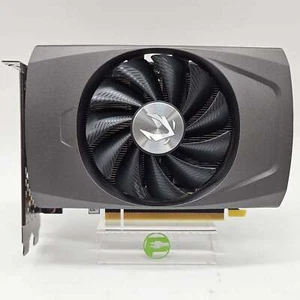 Zotac GeForce RTX 4060 8GB GDDR6 Graphics Card ZT-D40600G-10L - Afbeelding 1 van 6