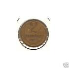 New Listing1971 Ussr Russia Coin 2 Kopeks *