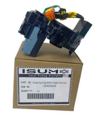 Часовая пружина с датчиком угла подходит для Lexus RX350 RX450h 2010-2013 - Изображение 1 из 4