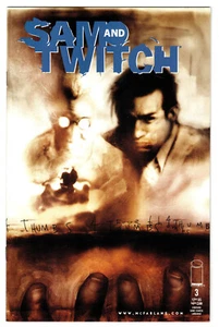 Sam And Twitch #3 - Image Comics 1999 (en muy buen estado-) - Imagen 1 de 1