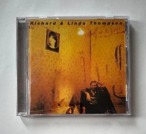 RICHARD & LINDA THOMPSON Shoot Out The Lights | Hannibal CD - VG+/VG - Picture 1 of 3