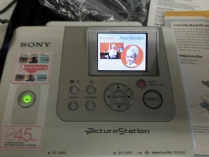 sony Dpp-Fp70 picture station - Picture 1 of 7