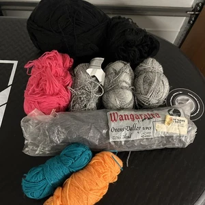 Mixed Yarn - Picture 1 of 5