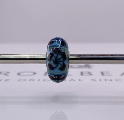 Trollbeads Turtle Unique Bead - Image 1 of 4
