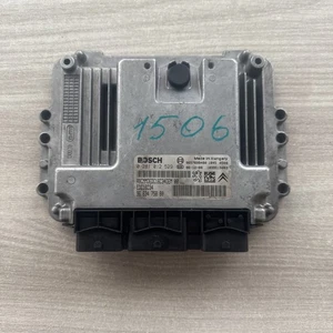 0281012529 EDC34 9663475880 Citroen Peugeot Centralina  - Foto 1 di 5