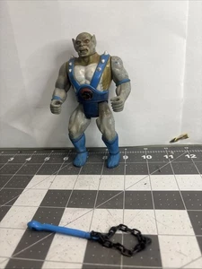 Vintage 1985 LJN Thundercats PANTHRO Figur 100% komplett (Action funktioniert) (B) - Bild 1 von 10