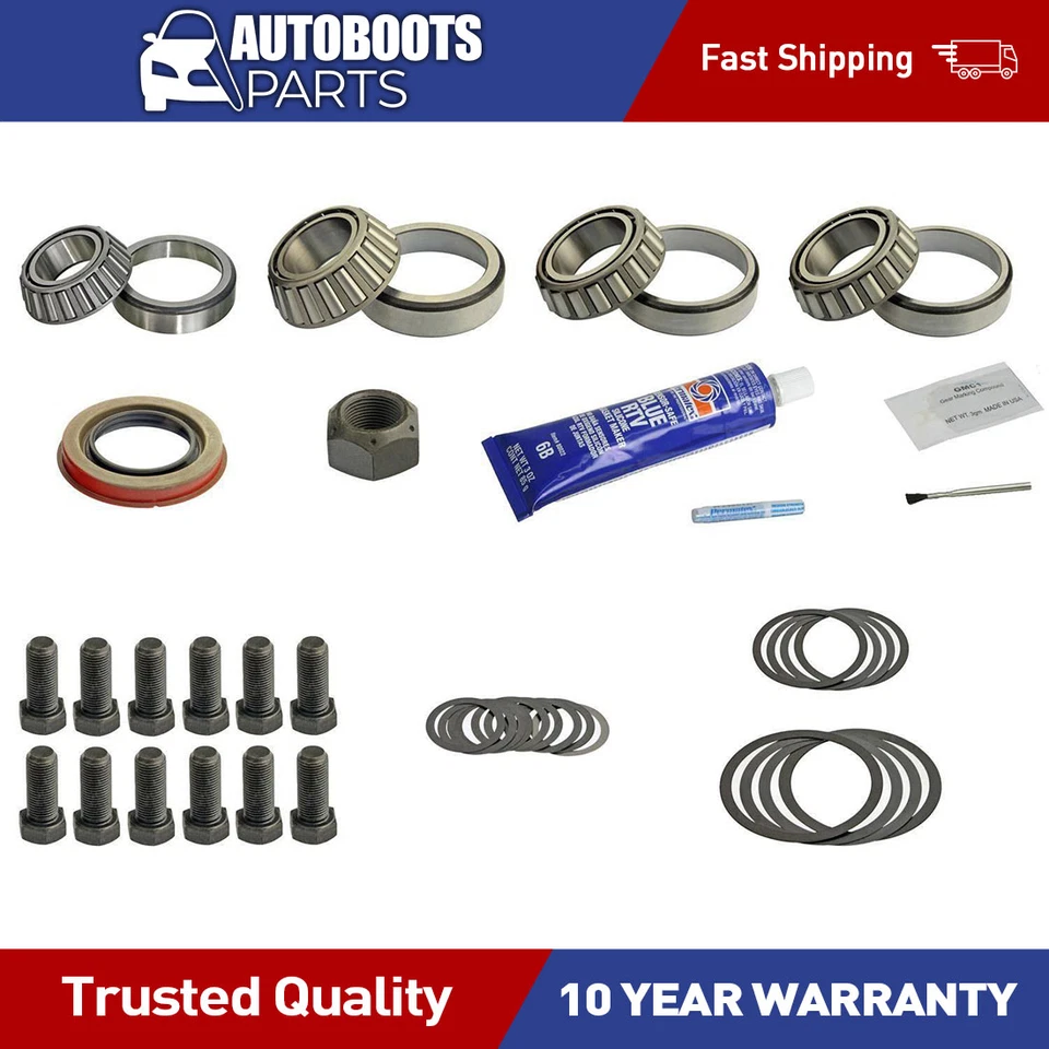 Kit reconstrucción diferencial trasero para Ford F-450 Super Duty 1999-2014 6,8 L V10 Foto 1 de 1