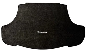 LEXUS UX250H Trunk Carpet Floor Liner Mat OEM 2019 - 2020 New NIP Cargo Black - Picture 1 of 2