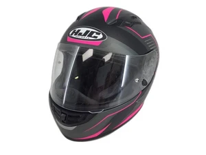 CASCO INTEGRAL HJC HJC CS-15 TRION ROSA 19386774 - Imagen 1 de 6