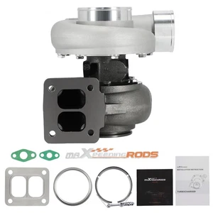 GT45 T4 V-Band 1.05 A/R 98mm Huge 600+BHP Turbocharger Universal Application - Picture 1 of 18