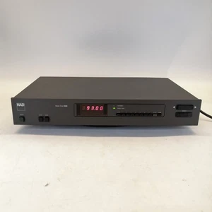 NAD 4225 Stereo AM/FM Tuner in Black Finish Separate - Picture 1 of 8