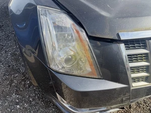 Cadillac CTS 2008-2014 pasajero faro derecho montaje base HID - Imagen 1 de 1