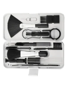 Kit de Nettoyage Portable pour Électronique pour Téléphones Portables Tablettes Casque - Photo 1 sur 19