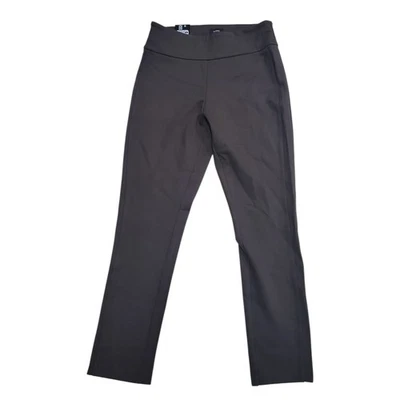 Express Women's Pull-On High Rise Soft Ankle Length Ponte Pant - Image 1 of 3