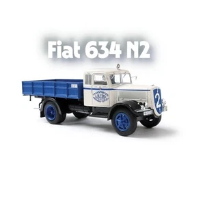 1/43 Camión truck Fiat 634 N2 1940 Transportes Alfonso Andorra Teruel - Imagen 1 de 1