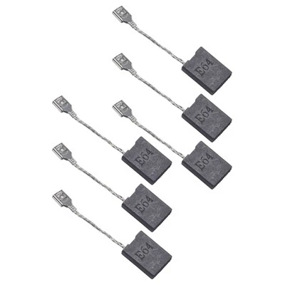 Effizientes Kohlebürsten Ersatz Set für Bosch GWS20180 Winkelschleifer - Bild 1 von 4