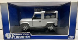1:18 LAND ROVER Defender 90 SWB 1/18 4x4 Off Road Jeep - Picture 1 of 7