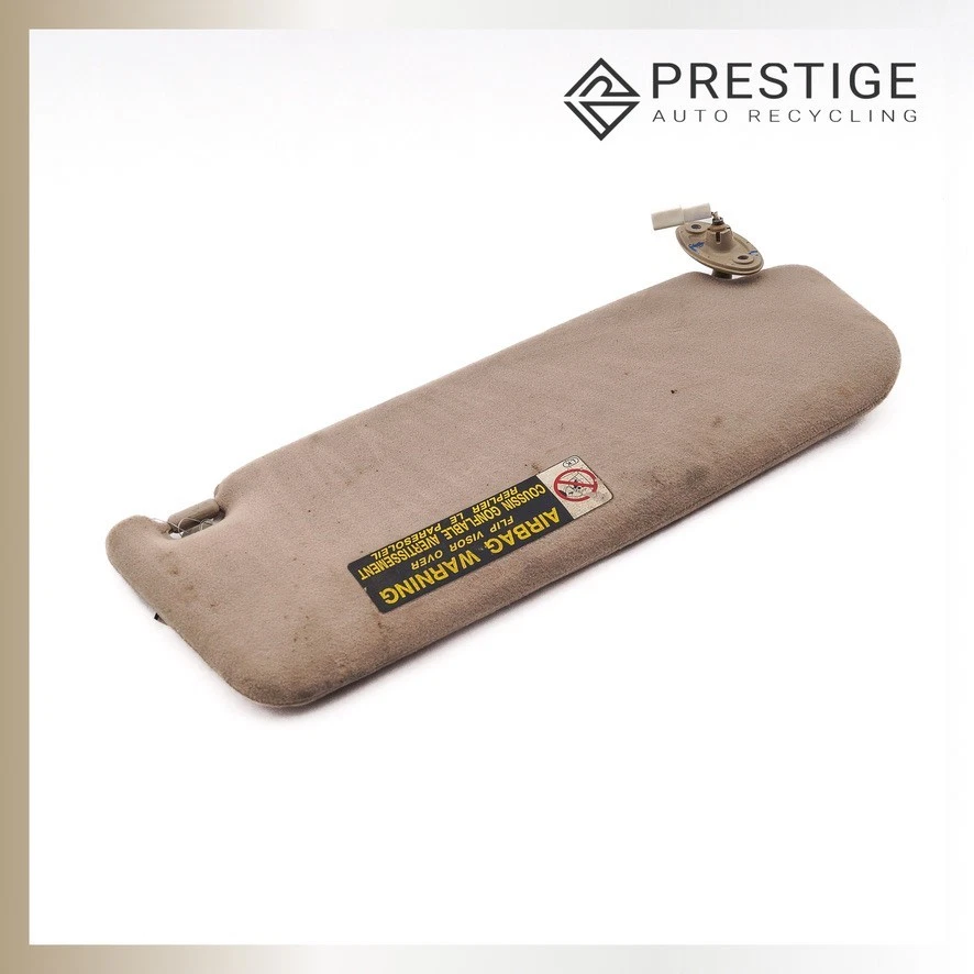 98-2000 LEXUS GS300 GS400 Parasol con Espejo Iluminado Izquierdo 74320-30791-A0 Foto 1 de 4