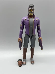 Figura de acción completa T'Challa Starlord Marvel Legends ¿Y si? Wave - Imagen 1 de 2