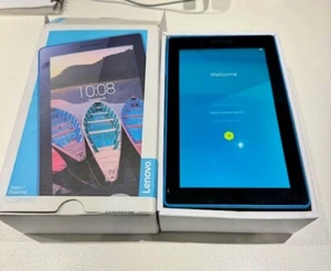 Lenovo Tab3 7 Essential - Light Blue 16GB Storage with WIFI - Bild 1 von 4